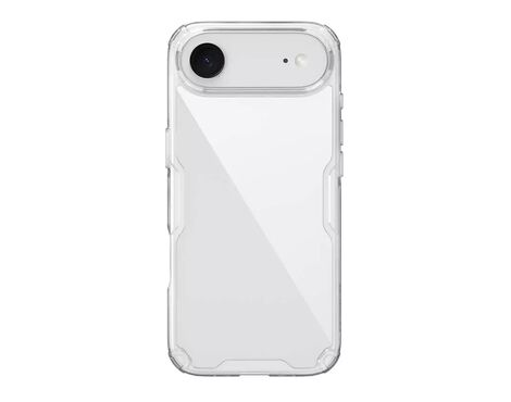 Futrola NILLKIN Nature Pro - iPhone 17 Air bela (MS).