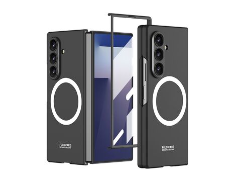 Futrola COLOR MagSafe - Samsung F966B Galaxy Z Fold 7 5G crna (GKK case) (MS).