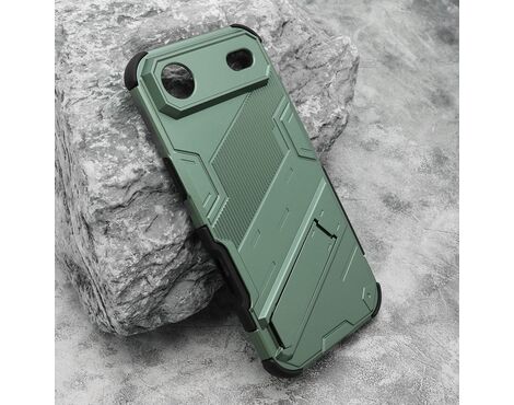 Futrola COLOR STRONG II - iPhone 17 Air zelena (MS).