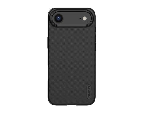 Futrola NILLKIN Super Frost PRO MAGNETIC - iPhone 17 Air crna (MS).