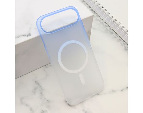 Futrola ColorWhisper Magsafe - iPhone 17 Air plava (MS).
