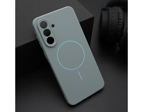 Futrola JELLY MagSafe - Samsung A566 Galaxy A56 5G mint (MS).