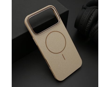 Futrola JELLY MagSafe II - iPhone 17 Pro zlatna (MS).