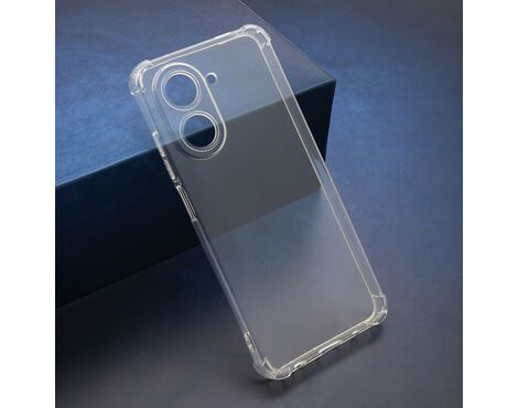 Silikonska futrola CRASHPROOF - Xiaomi Redmi A5 4G NFC (173 mm) providna (MS).