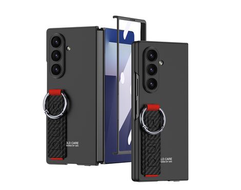 Futrola STRAP CASE - Samsung F966B Galaxy Z Fold 7 5G karbon (GKK case) (MS).