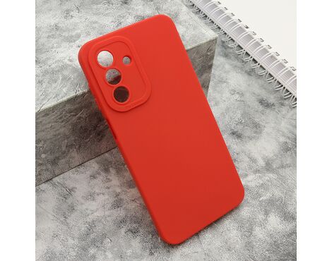 Silikonska futrola Pro Camera - Samsung A175 Galaxy A17/A176B Galaxy A17 5G crvena (MS).