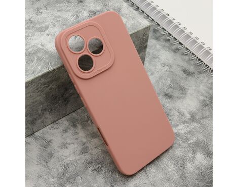 Silikonska futrola Pro Camera - Huawei Honor 400 Lite roze (MS).