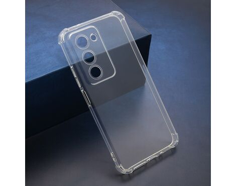 Silikonska futrola CRASHPROOF - Xiaomi Redmi 15 4G 171mm (EU) providna (MS).