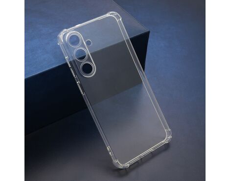 Silikonska futrola CRASHPROOF - Samsung S731B Galaxy S25 FE providna (MS).