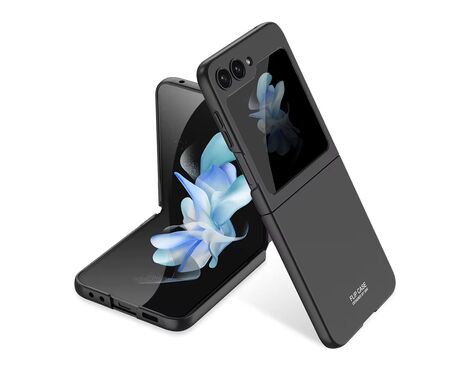 Futrola SMOOTH - Samsung F741B/F761B Galaxy Z Flip 6 5G/Z Flip 7 FE 5G crna (GKK case) (MS).