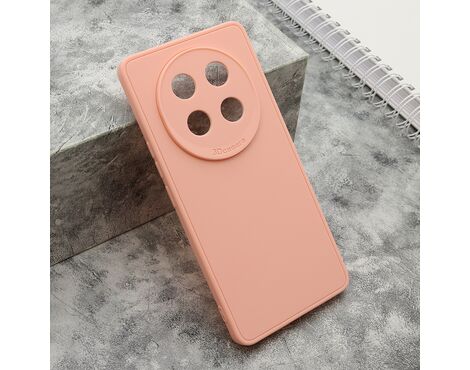 Futrola Soft 3D camera - Huawei Honor Magic 7 lite roze (MS).