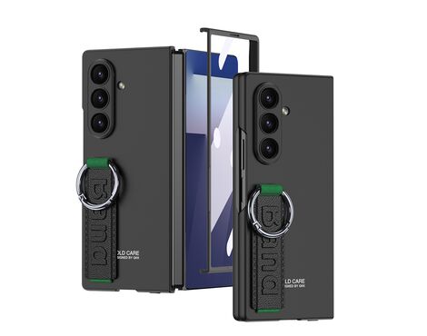 Futrola STRAP CASE - Samsung F966B Galaxy Z Fold 7 5G crna (GKK case) (MS).