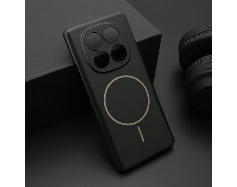 Futrola PURE mat MagSafe - Xiaomi Redmi Note 14 Pro 4G (Global) crna (MS).