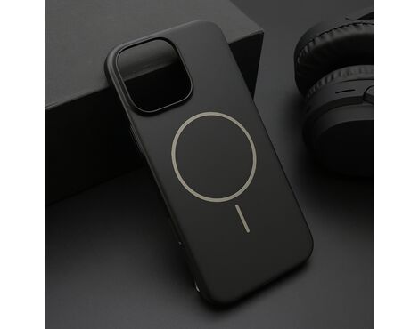 Futrola PURE mat MagSafe - iPhone 16 Pro Max (6.9) crna (MS).