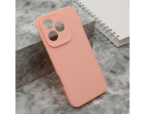 Futrola Soft 3D camera - Huawei Honor 400 Lite roze (MS).