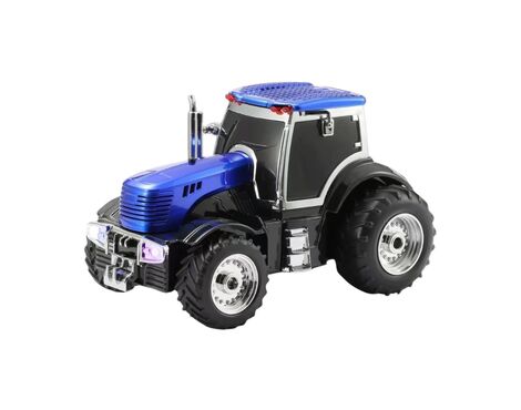 Zvucnik bluetooth WS-560 traktor plavi (MS).
