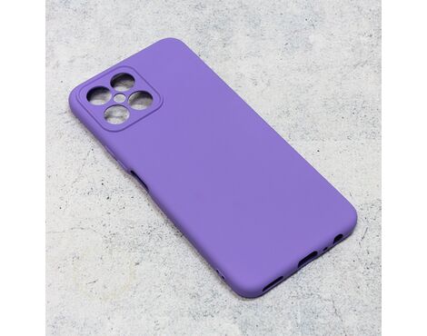 Futrola Nano Silikon - Huawei Honor X8 ljubicasta.