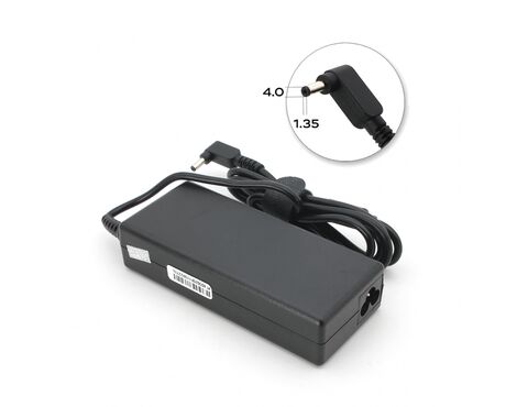 Punjac - laptop Asus 19V 4.74A (4.0*1.35) ugao 90.