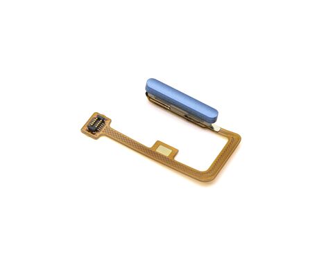 Flet kabl - Xiaomi Mi 11 Lite sa on/off dugme + senzor otiska prsta blue (MS).