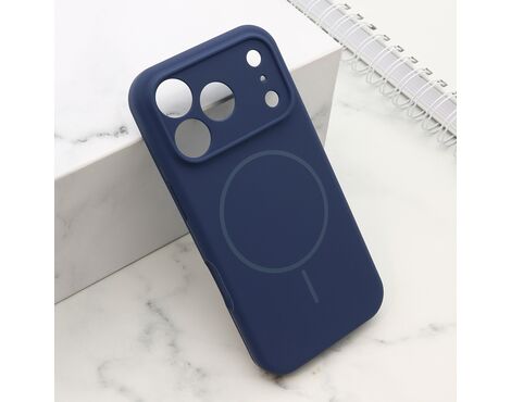 Futrola PURE MagSafe - iPhone 17 Pro tamno plava (MS).