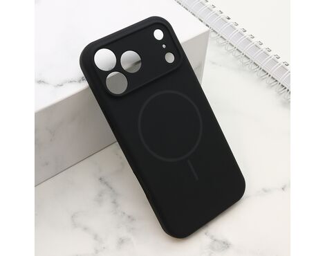 Futrola PURE MagSafe - iPhone 17 Pro Max (6.9) crna (MS).