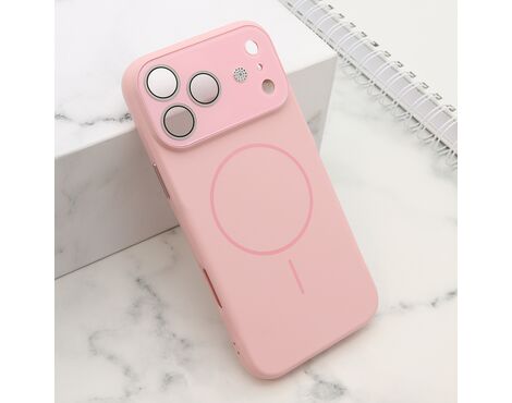 Futrola PASTEL DREAMS MagSafe - iPhone 17 Pro Max (6.9) roze (MS).