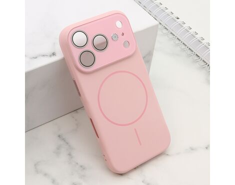 Futrola PASTEL DREAMS MagSafe - iPhone 17 Pro roze (MS).