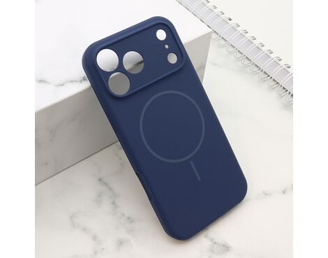 Futrola PURE MagSafe - iPhone 17 Pro Max (6.9) tamno plava (MS).
