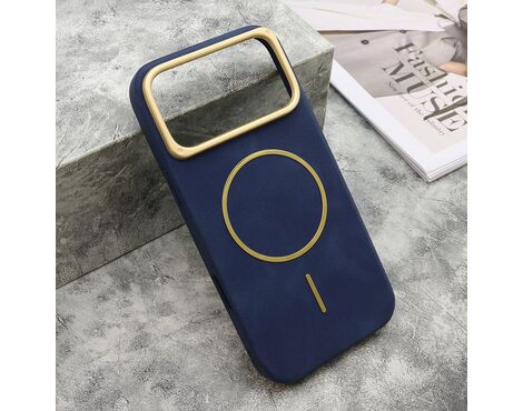 Futrola LUX SKIN MagSafe - iPhone 17 Pro Max (6.9) plava (MS).