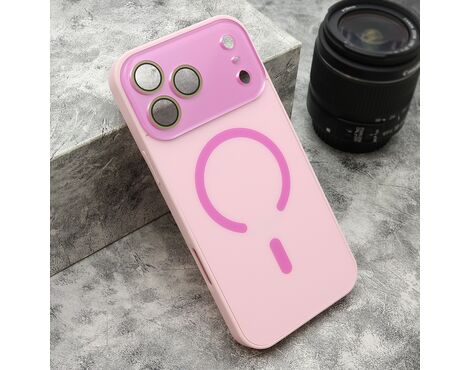 Futrola PASTELPOP MagSafe - iPhone 17 Pro Max (6.9) roze (MS).