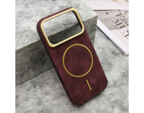 Futrola LUX SKIN MagSafe - iPhone 17 Pro bordo (MS).