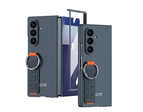 Futrola STRAP CASE - Samsung F966B Galaxy Z Fold 7 5G zelena (GKK case) (MS).