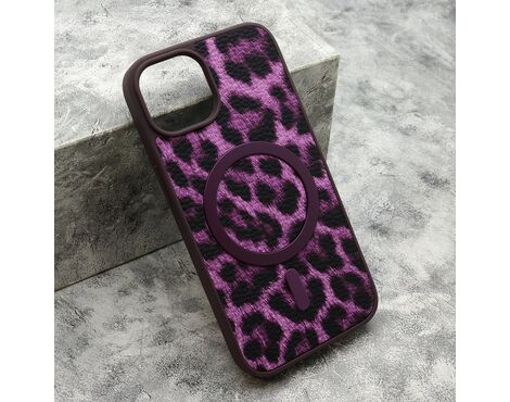 Futrola ROAR STYLE MagSafe - iPhone 13 (6.1)/14 (6.1) ljubicasta (MS).