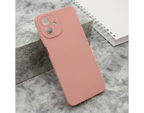 Silikonska futrola Pro Camera - Samsung A075F Galaxy A07 roze (MS).