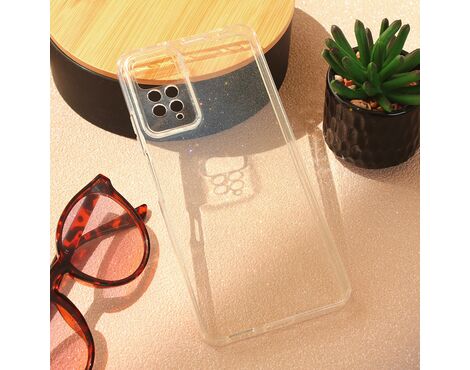 Futrola Sparkle Dust - Xiaomi Xiaomi Redmi 11 Pro 4G/5G/Note 12 Pro 4G Transparent.