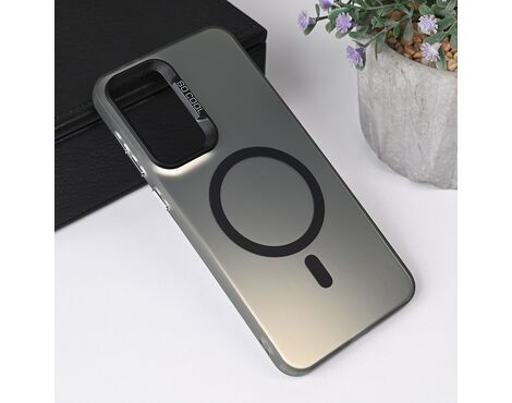 Futrola Magsafe providna - Samsung A366 Galaxy A36 5G crna.