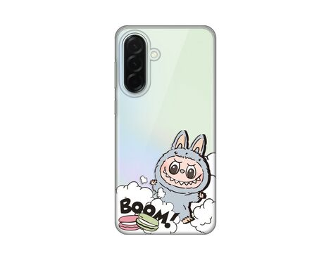 Silikonska futrola PRINT Skin - Samsung A366 Galaxy A36 5G La Bubu Macaron.