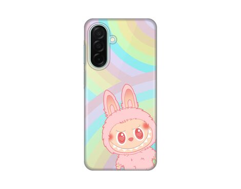 Silikonska futrola PRINT Skin - Samsung A266 Galaxy A26 5G La Bubu Rainbow.
