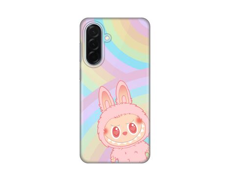 Silikonska futrola PRINT Skin - Samsung A366 Galaxy A36 5G La Bubu Rainbow.