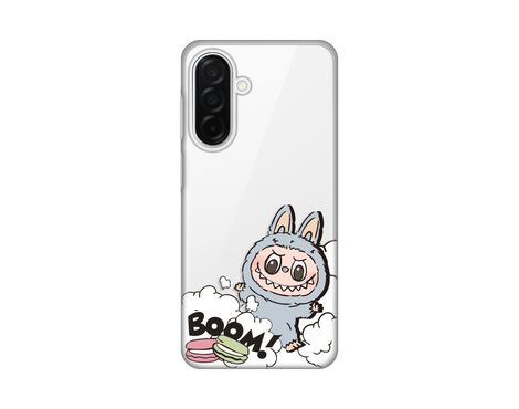 Silikonska futrola PRINT Skin - Samsung A266 Galaxy A26 5G La Bubu Macaron.