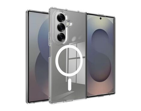 Futrola Magsafe - Samsung F966B Galaxy Z Fold 7 Transparent.