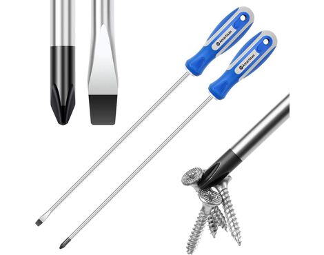 Set srafcigera Amartisan JWD PH2 krstasti i 2 ravan 300mm.