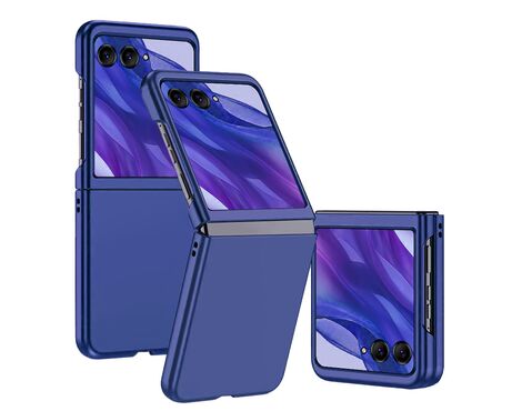 Futrola Flip - Motorola Razr 50 Ultra plava.
