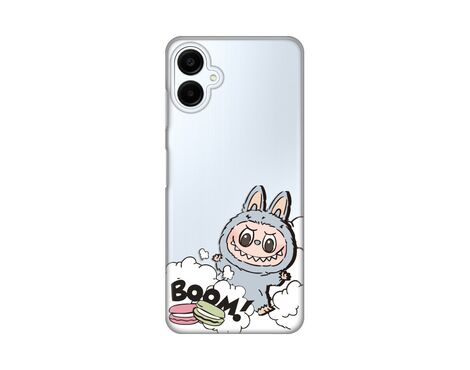 Silikonska futrola PRINT Skin - Samsung A065F Galaxy A06 La Bubu Macaron.