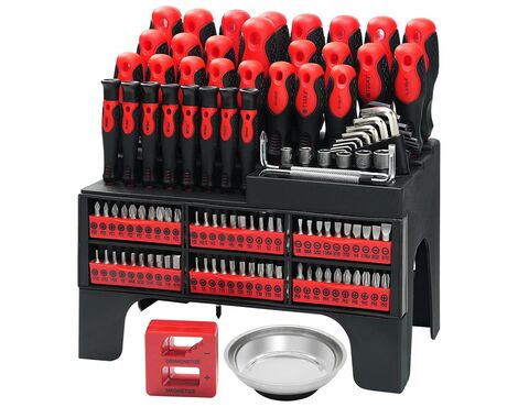 Set srafcigera Amartisan JWD 118 u 1.