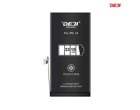 Baterija Deji Decode - iPhone 12/12 Pro (3310mAh)HC.