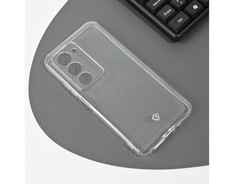 Silikonska futrola Teracell ultra tanka (skin) - Xiaomi Redmi 15 4G EU 171mm Transparent.