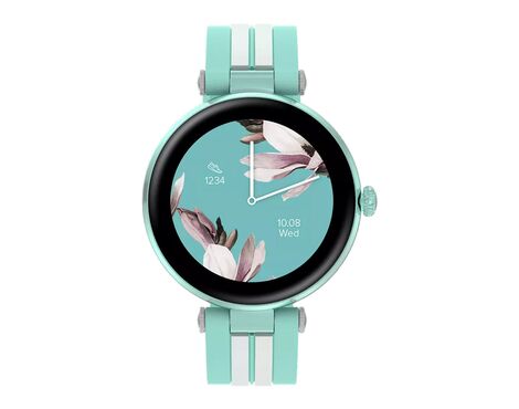 Smart watch CANYON Semifreddo SW-61, 1.19" Amoled, 190mAh, zeleni.