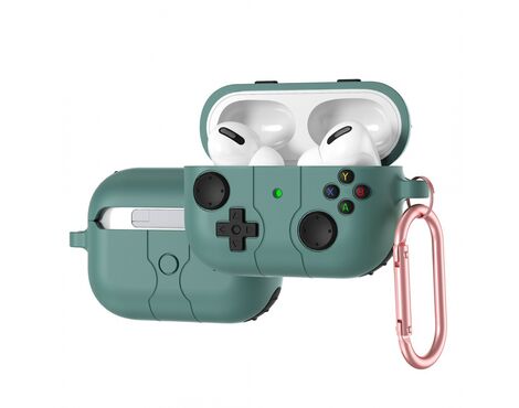 Futrola - Airpods Pro/Pro 2 Game zelena.