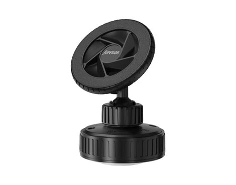 Drzac - mobilni telefon Superior SU-502 (magnet i vakum) crni (MS).